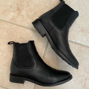 Thursday Boots - Duchess in Black - Size 8.5